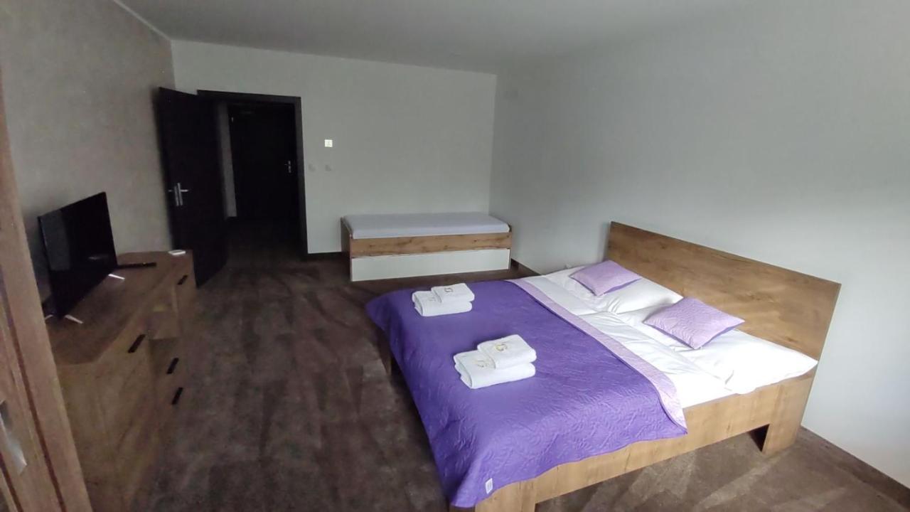 Gol Centrum Resort Sabinov Exterior foto