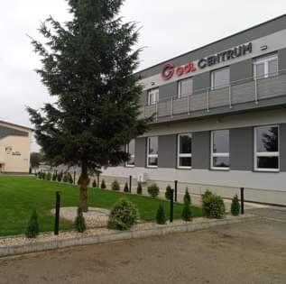 Gol Centrum Resort Sabinov Exterior foto
